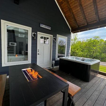 Modern Smoky Mountain Tiny House Apartamento Pigeon Forge Exterior foto