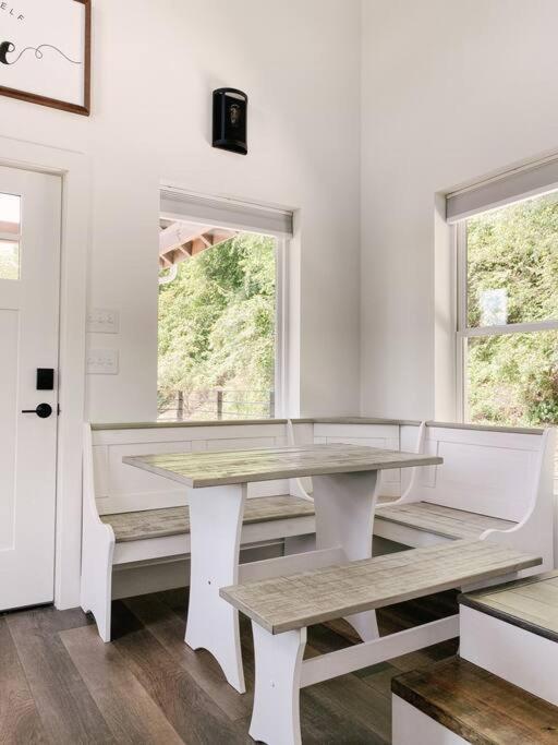 Modern Smoky Mountain Tiny House Apartamento Pigeon Forge Exterior foto