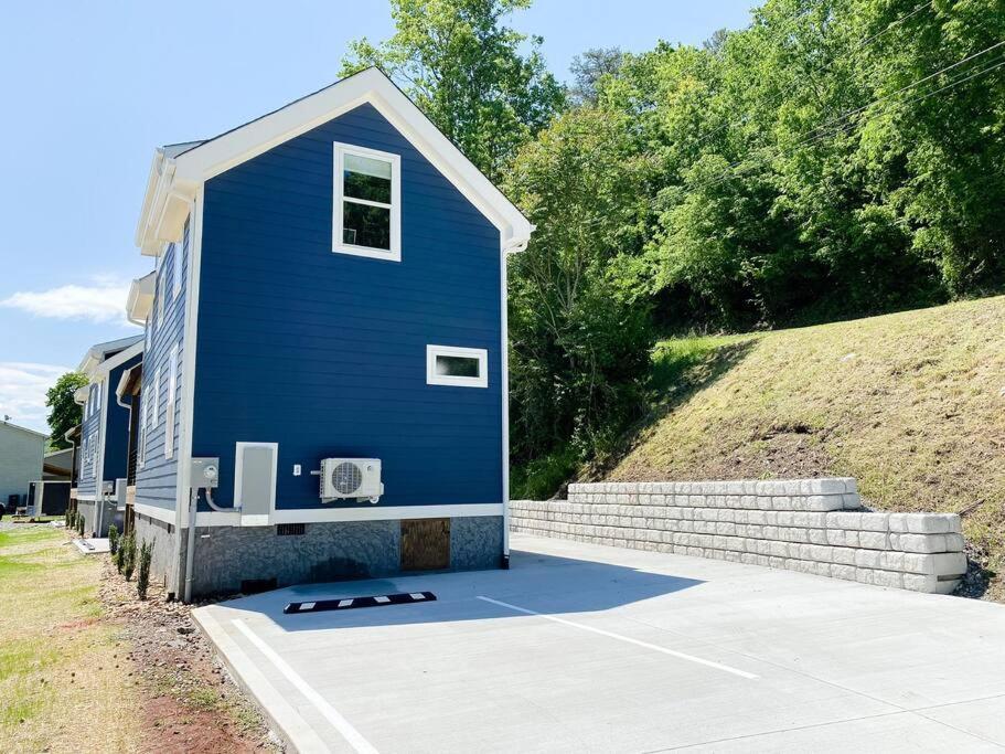 Modern Smoky Mountain Tiny House Apartamento Pigeon Forge Exterior foto